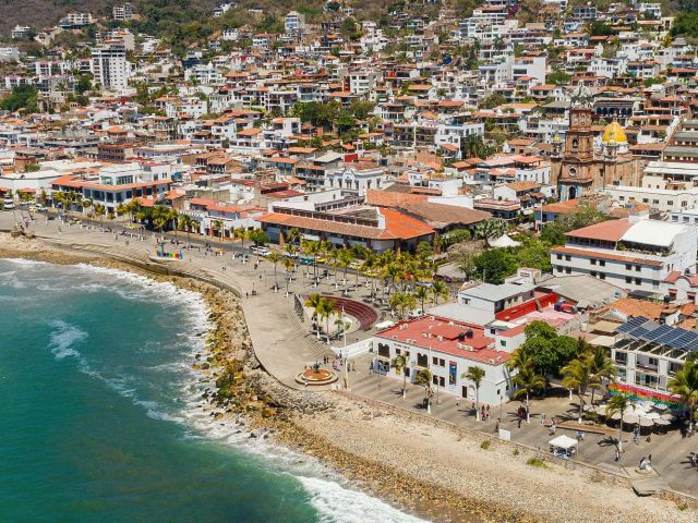 Bienes Raíces En Puerto Vallarta Centro