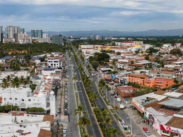 Puerto Vallarta Hotel Zone Real Estate