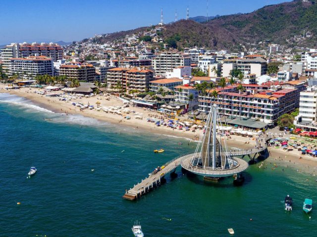 Puerto Vallarta Romantic Zone Real Estate