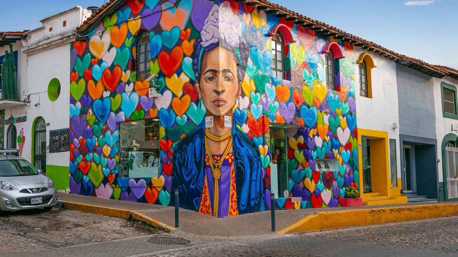 puerto vallarta murals